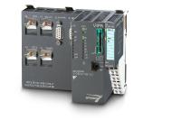 SLIO 017PN - More memory and performance in the control cabinet