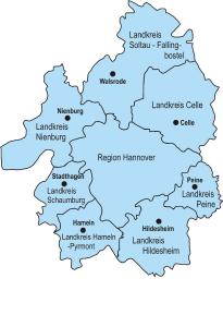 Grafik Netzwerk EWH 2011