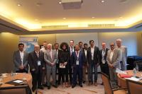 Konferenzteilnehmer des SKZ Middle East Plastics Quality Summit