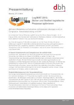 2014_11_27_dbh_Vorbericht_LogiMAT_2015.pdf