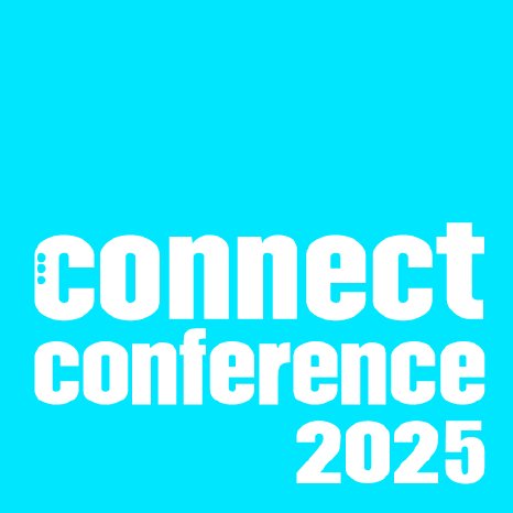 connect conference 2025 Logo neg cyan klein.png