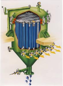 HDT-Fachveranstaltung "Industrielle Fest/Flüssig-Filtration"