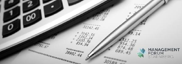 Werden Sie Profi im Bereich Finanzen und Controllling