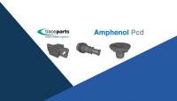 Amphenol PCD spart Ingenieuren wertvolle Zeit durch die Veröffentlichung seines CAD-Modellkatalogs auf TraceParts.com