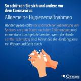 Kostenfreies Info-Video zum richtigen Umgang mit COVID-19 für Ihre Monitore