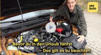 YesAuto gibt Tipps für die Reise mit dem Auto