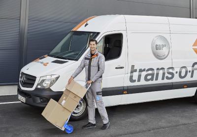 Mehrwert durch Telematik: Pünktlich geliefert, richtig temperiert und in Echtzeit informiert / Fotohinweis: trans-o-flex