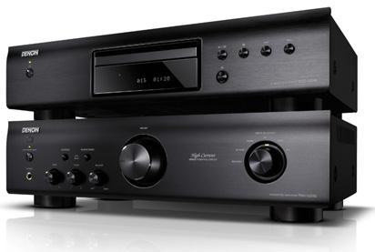 PMA-520AE + DCD-520AE