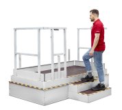 Treston Hubplattform