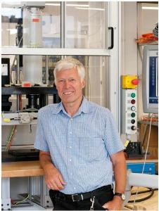 PROMESS-Gründer Dr.-Ing. Gerhard Lechler blickt zu seinem 70. Geburtstag zurück auf 38 Unternehmerjahre.