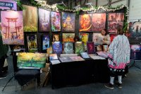 Artist-Area zur MAG-C 2025