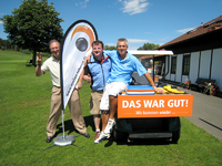 Epsilon-o2 Golfcup 2011