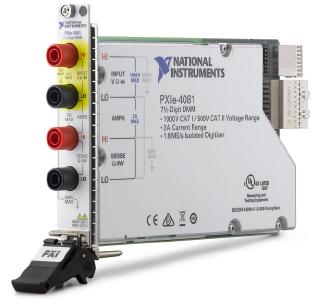 PXIe-4081