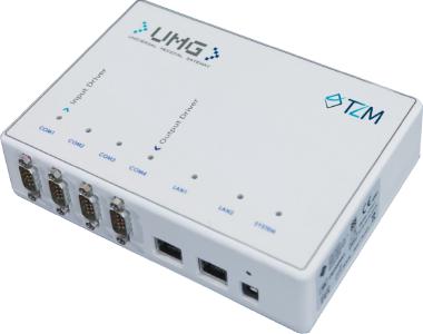 Universal Medical Gateway (UMG) / Copyright: TZM GmbH