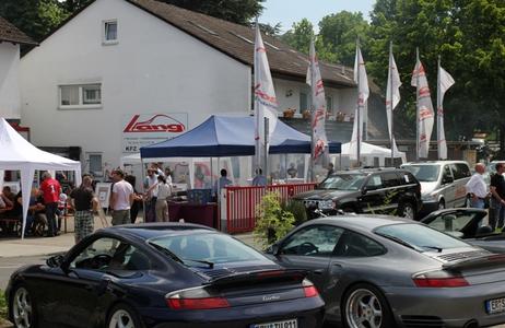 (Foto: © hl-studios, Erlangen) Porsche-Treffen und – große Sonderschau