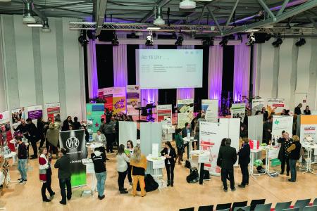 Markt der Willkommenskultur Heilbronn-Franken, Bild: WHF GmbH_Nicole Hafner Fotografie