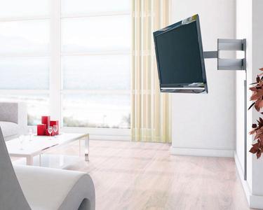 Vogels THIN 345 Wandhalterung bei monitorhalterung