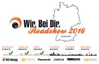 Suedtour Roadshow 2016