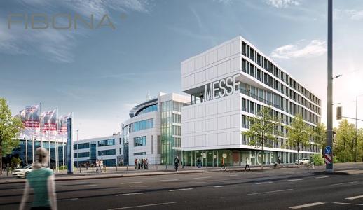 Messehotel Erfurt (Foto: Fibona GmbH Wiesbaden)