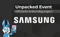 Samsung Unpacked Event