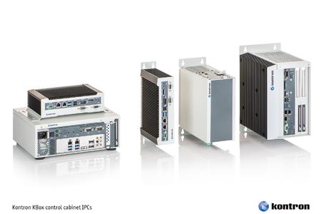 Kontron KBox IPCs