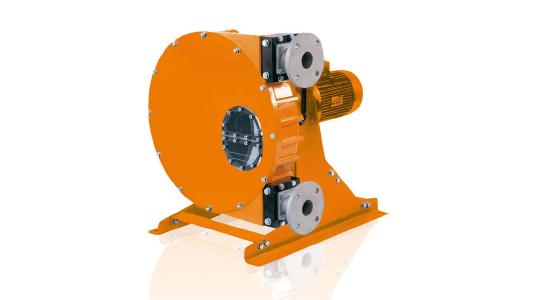 ProMinent präsentiert auf der Hannover Messe in Halle 15 Stand G43 vom 24. bis 28. April 2017 ihre Schlauchpumpen der Baureihe DULCO®flex DFDa. Sie zeichnen sich durch ihr einfaches Funktionsprinzip und ihre kompakte, robuste Bauweise aus