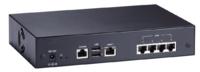 Axiomtek NA150 Fanless RISC Desktop Network Appliance Platform with Marvell® Armada 370 processor and 5 Gigabit LANs