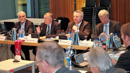 Broadcasting Board welcomes Deutsche Welle structural reforms (Copyright: Deutsche Welle)