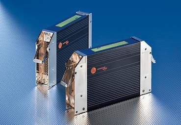 Neu entwickelter 32-Bit SafetyController