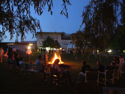 Die elusoft GmbH feierte ihr 10jähriges Firmenjubiläum mit einem Sommerfest