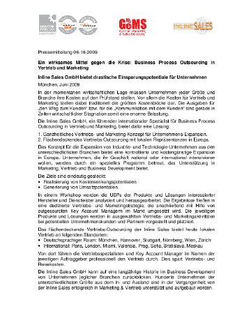 090626 Pressemitteilung Inline Sales 06-16-2009.pdf