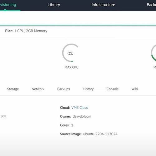 HPE VM Essentials als Alternative zu VMware und Co.