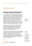 [PDF] Pressemitteilung: Metropole Ruhr bei Wettbewerb Regio.Nrw erfolgreich - Neun Projekte gestartet