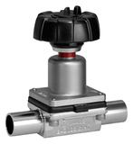 Extending the range of diaphragm valves for the GEMÜ 673 series