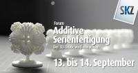 Forum: Additive Serienfertigung