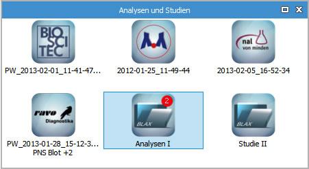 Analysenmanager