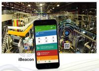 Inhouse Ortung via sam*-EHS-Manager in der Produktion