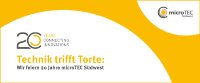 Banner 20 Jahre