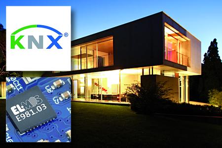 ELMOS: KNX/EIB Transceiver