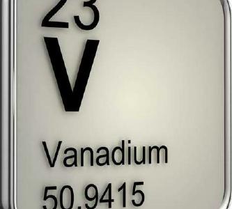 DLRY-Vanadium