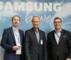 Strategische Partnerschaft: Arealcontrol kooperiert mit Samsung SDS