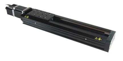 The demon for work: accurate, fast and strong - the A-LST-E series