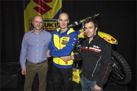 Bihr & Suzuki World MXGP Extend Partnership
