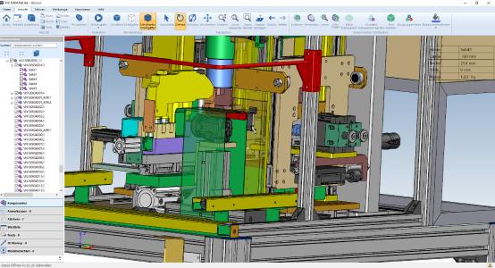 CAD-Visualisierung im Team mit Glovius
