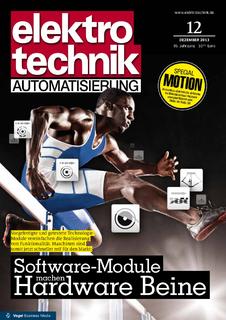Fachmedium »elektrotechnik« erfindet sich neu