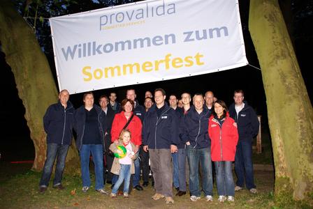 Das Provalida Team