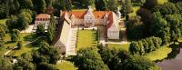 Historisches Setting für Zukunftstechnologien: Jagdschloss Kranichstein bei Darmstadt