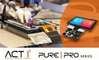 ACT I³ | ZWEI TOUCHSYSTEME | Zwei Serien | Acht Displays | Ein Interface