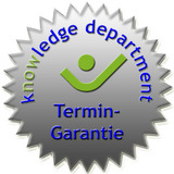Knowledge Department Termingarantie für ISTQB Certified Tester