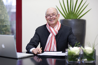 Rainer Laudert, Geschäftsführender Gesellschafter